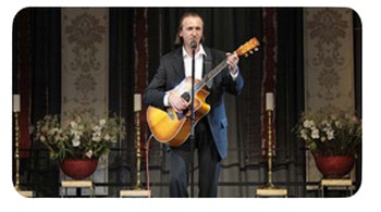 Alleinunterhalter Saager