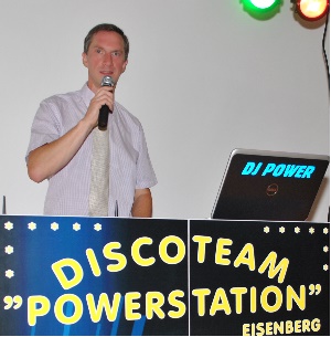 DJ Power
