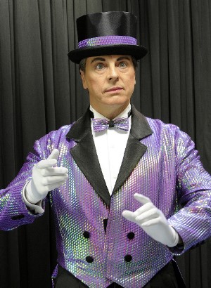 Mister He - Show Entertainment