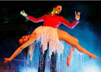 Zauberer Peter Valance