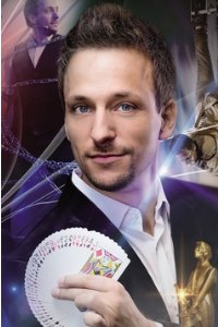 Zauberer Peter Valance