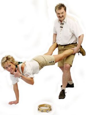 Alleinunterhalter Thomas Röcher