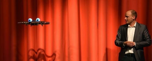 Zauberer Jean Oliver